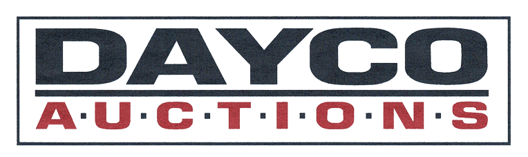 Dayco Auctions | Santa Fe, Texas | 713-485-9550